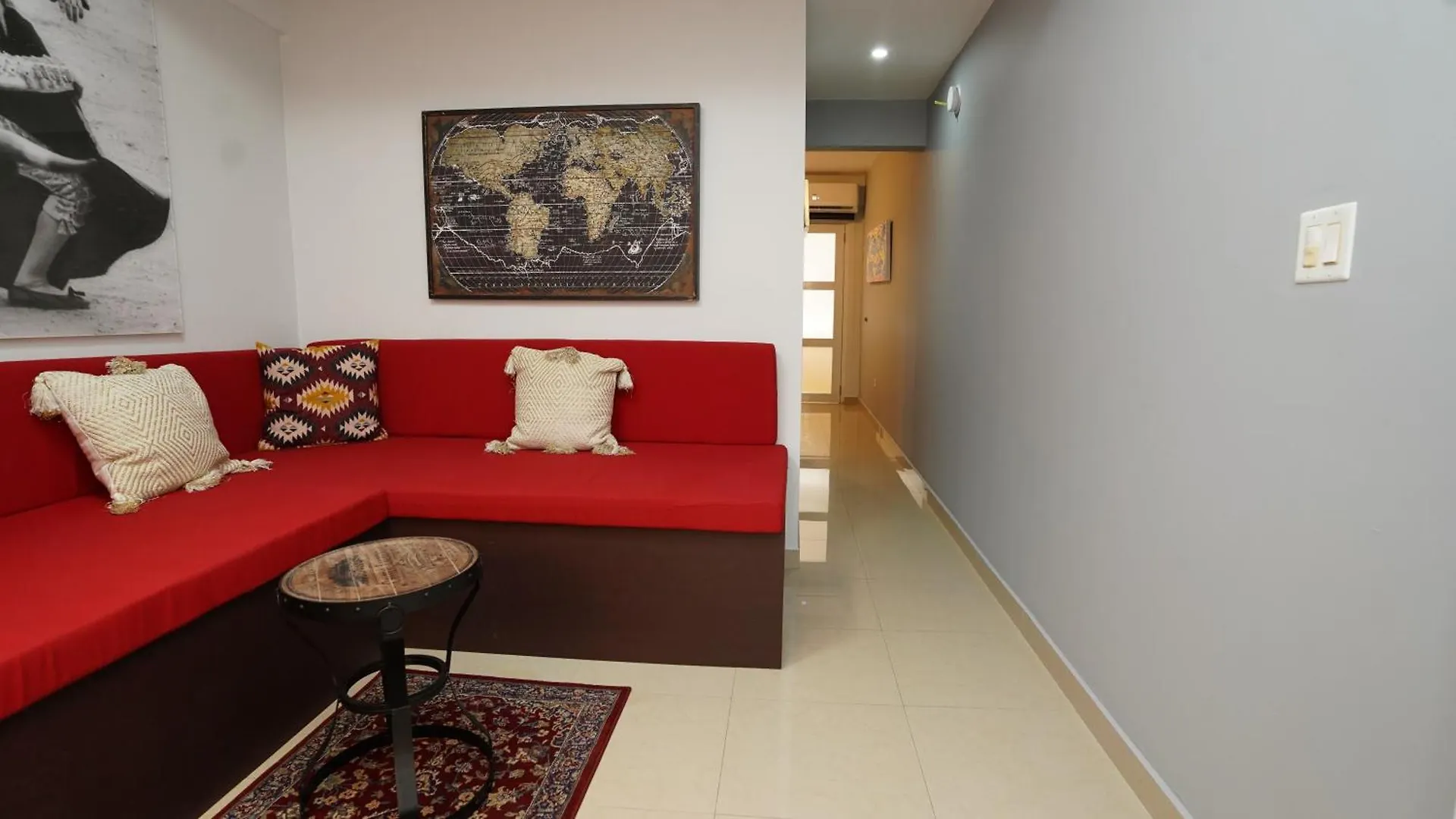 La Placita Suites Hotel-Suite 201 Сан-Хуан 0*,  Пуэрто-Рико