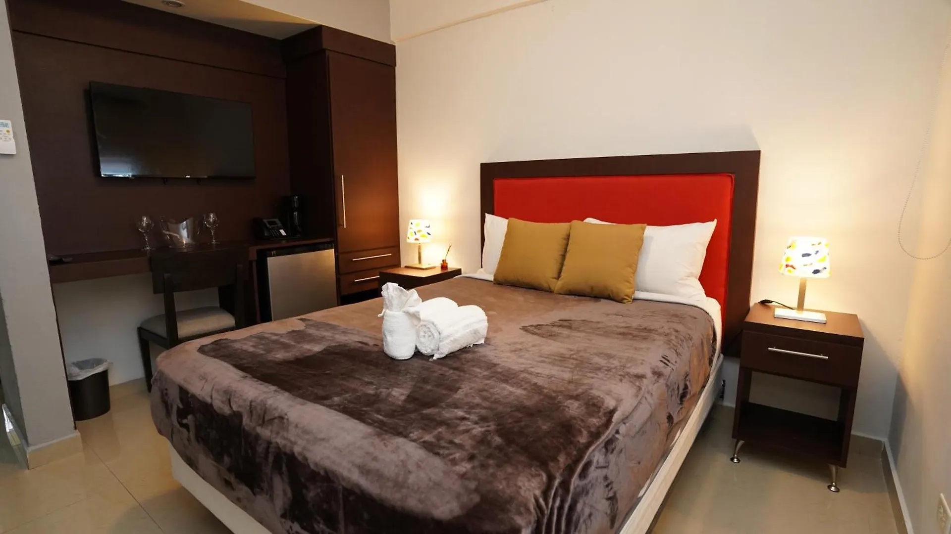 La Placita Suites Hotel-Suite 201 Сан-Хуан Апарт-отель