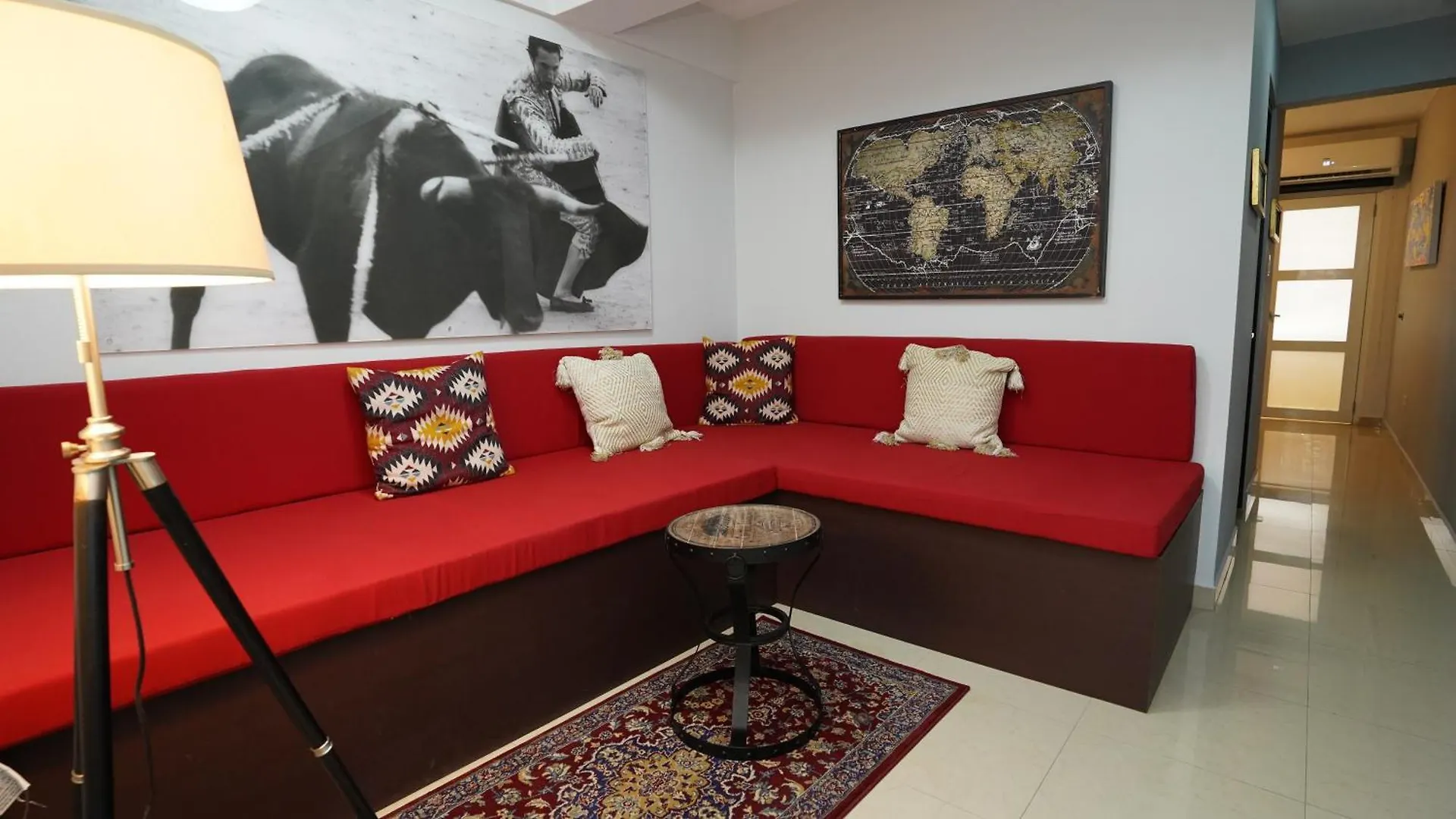 La Placita Suites Hotel-Suite 201 Сан-Хуан